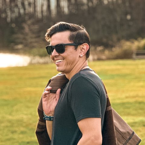 Michael Rodriguez, founder of My Flow Creative