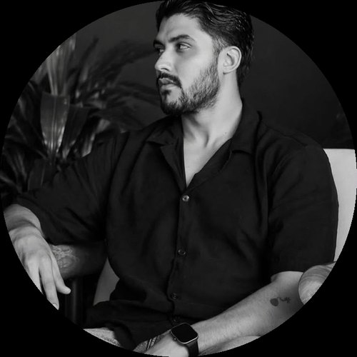Tomás Rodríguez Ospina, creative director and partner at My Flow Creative